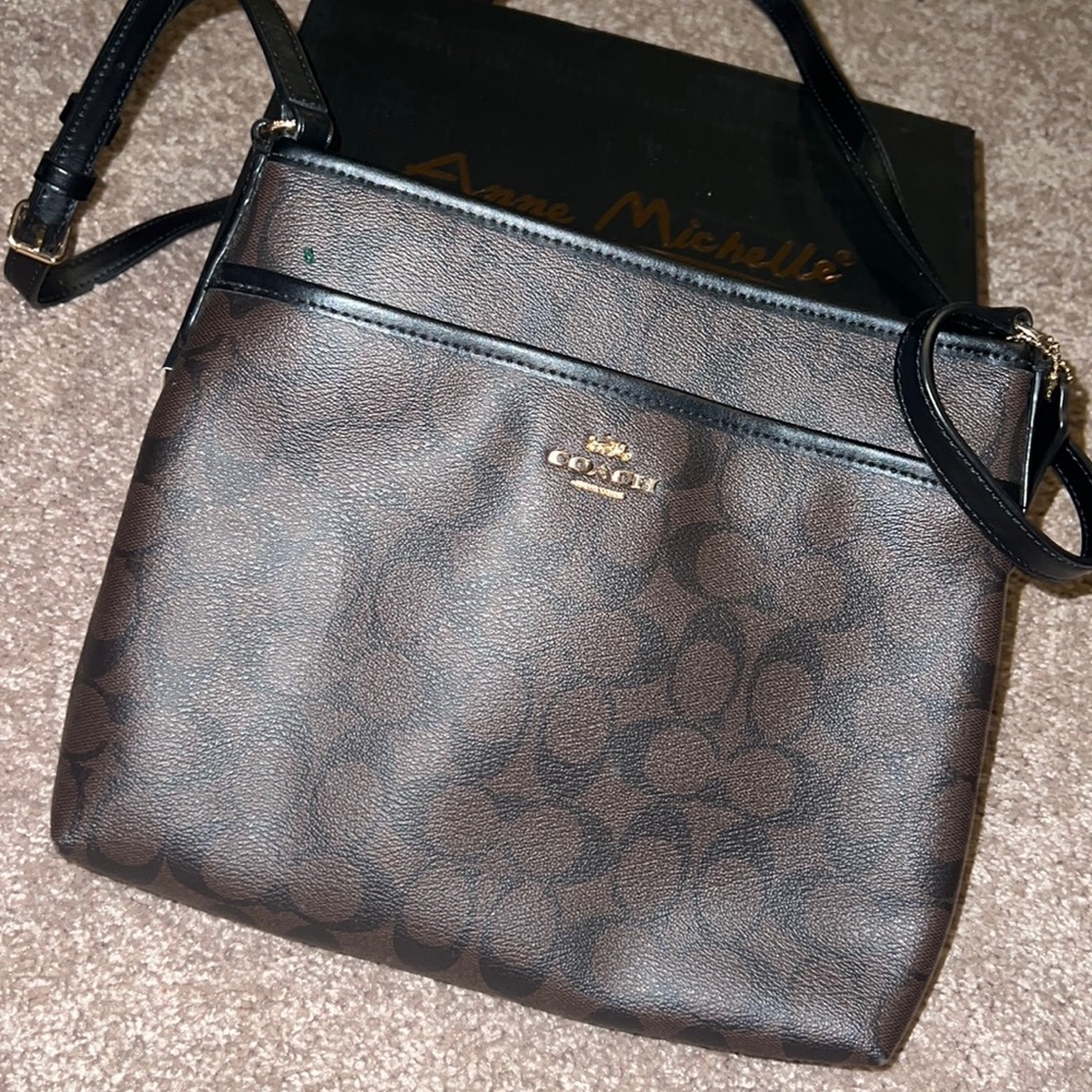 Coach crossbody